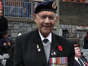 Modern wars have BC veteran, 102, fearing world is repeating mistakes