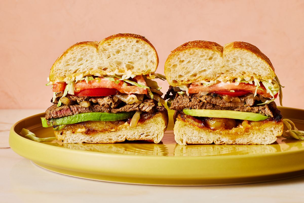 Molly Baz’s New Mayo Line Is About To Take Your Sandwiches to the Next Level