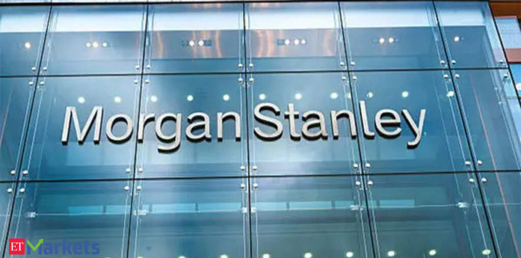 Morgan Stanley buys shares worth Rs 3.74 crore in this smallcap stock via block deal