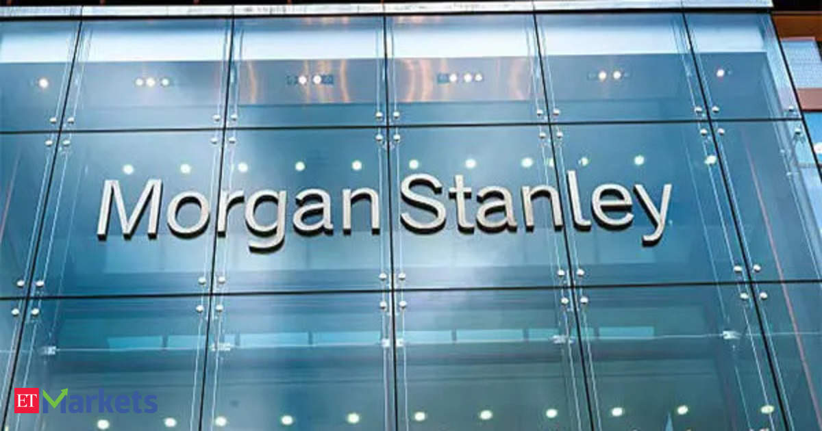 Morgan Stanley buys shares worth Rs 3.74 crore in this smallcap stock via block deal