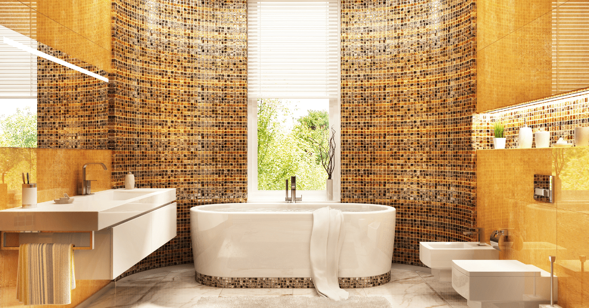 Mosaic Bathroom Ideas to Add Charm and Character to Your Bathroom