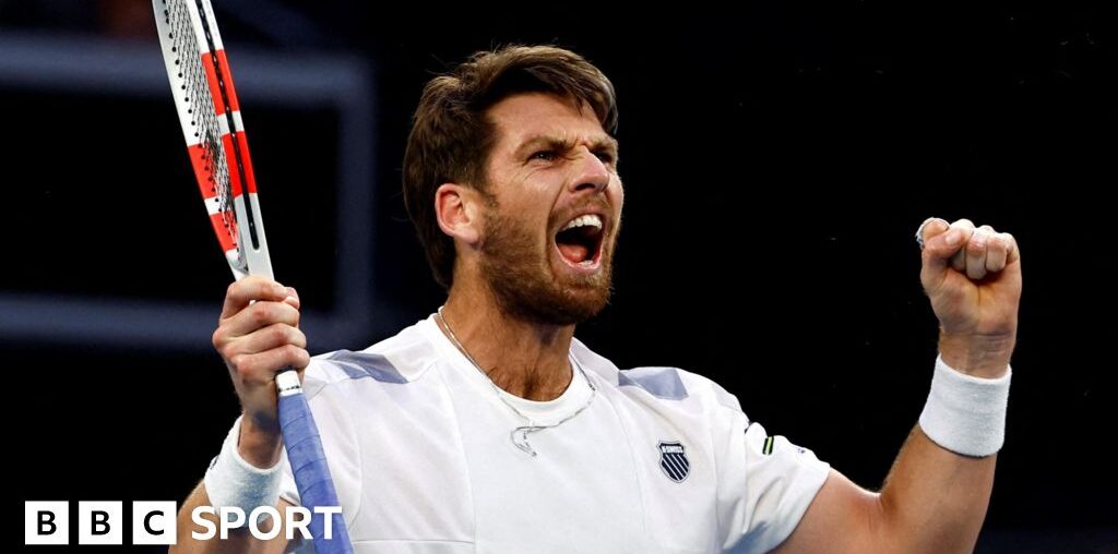 Moselle Open: Cameron Norrie secures first ATP Tour win since July