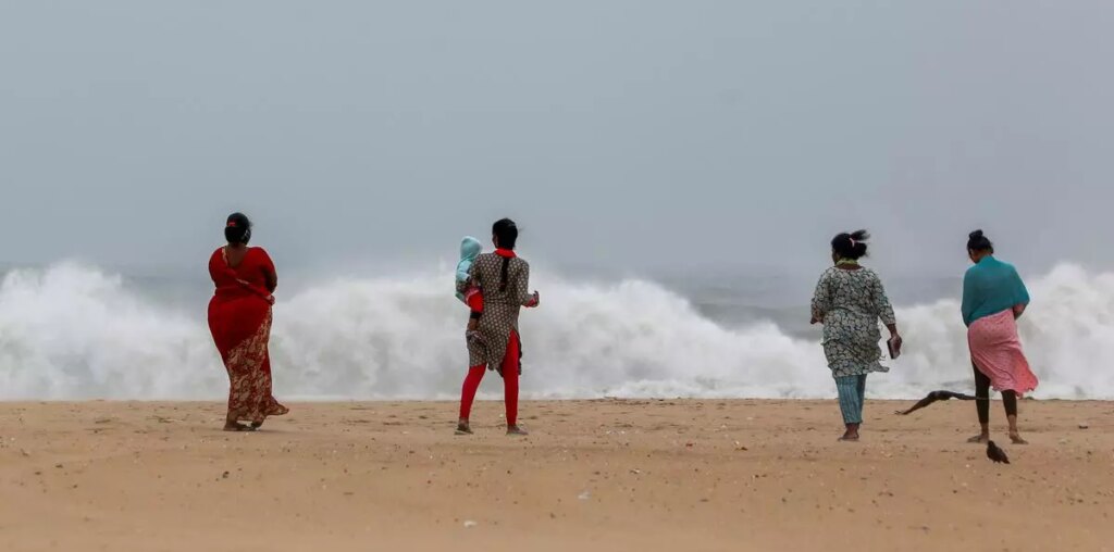 Most parts of Tamil Nadu to receive rainfall under influence of cylone Fengal