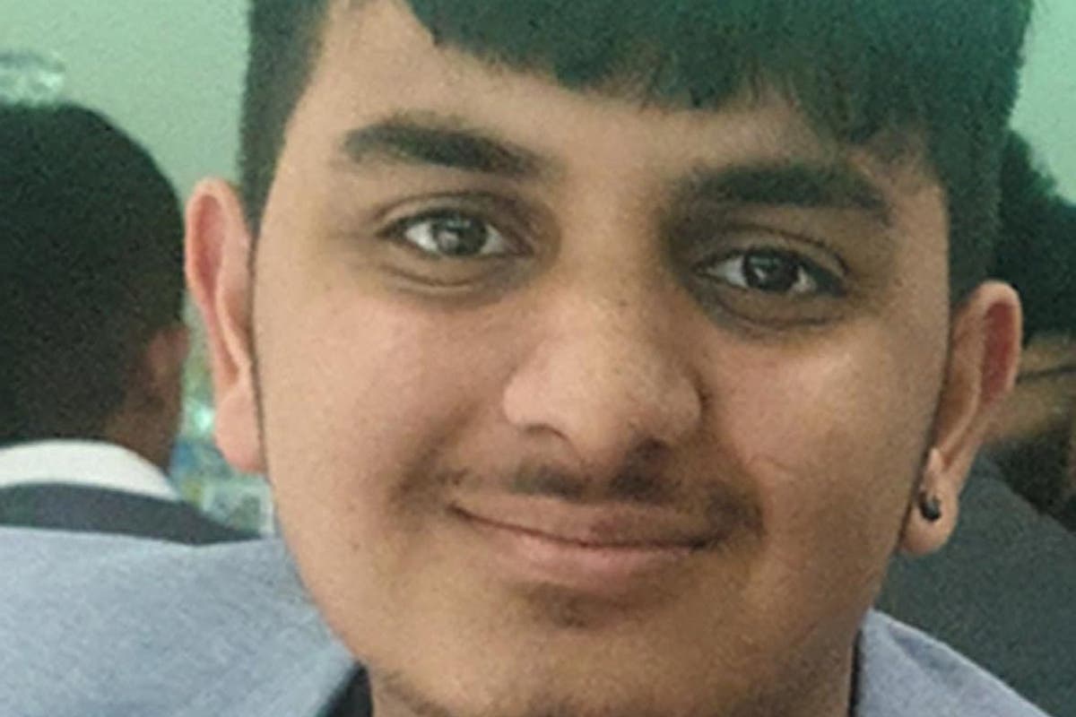 Mother ‘lost her life’ too on day son, 16, was stabbed through heart with sword