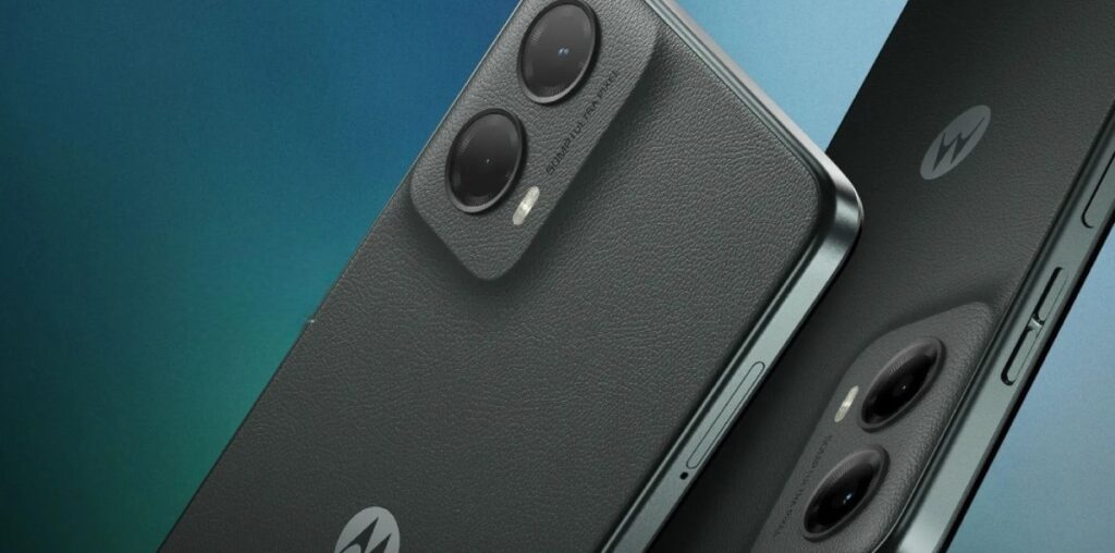 Moto G 5G (2025) Leaked Design Surfaces Online; Suggests Triple Rear Camera Setup