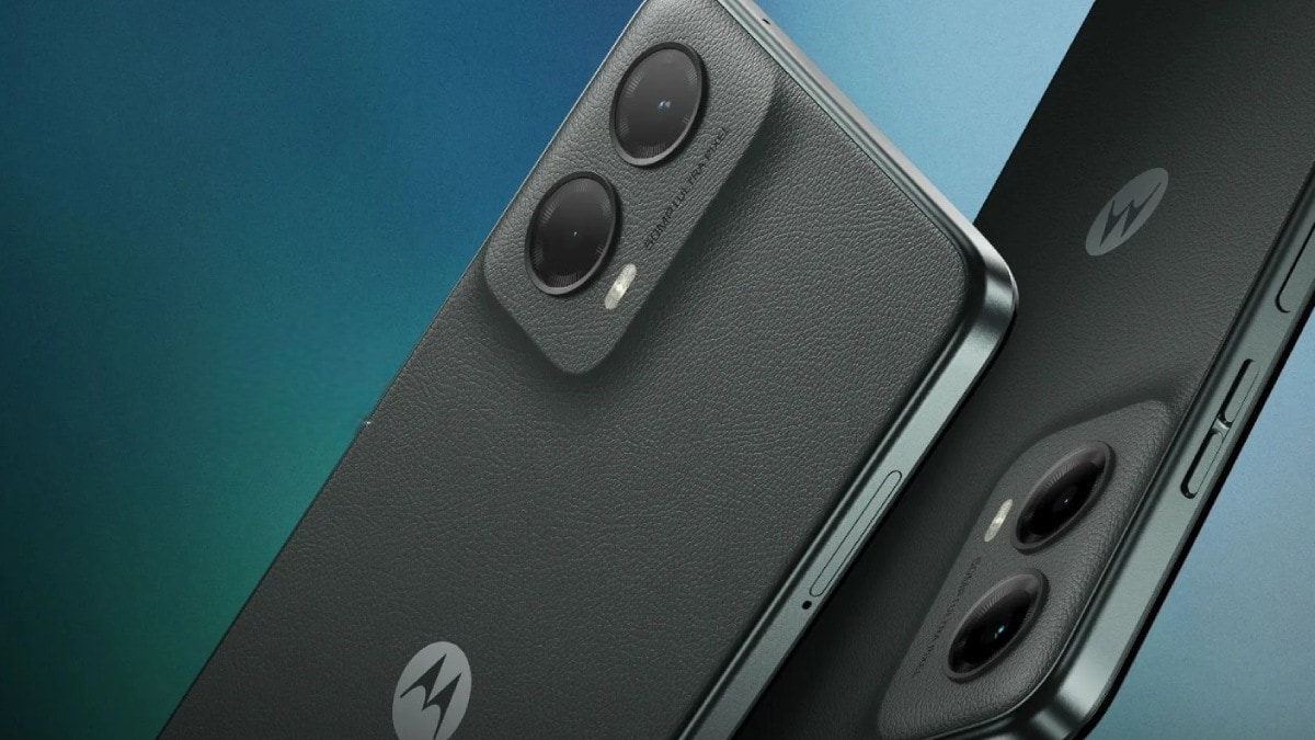 Moto G 5G (2025) Leaked Design Hints at Triple Rear Camera Setup