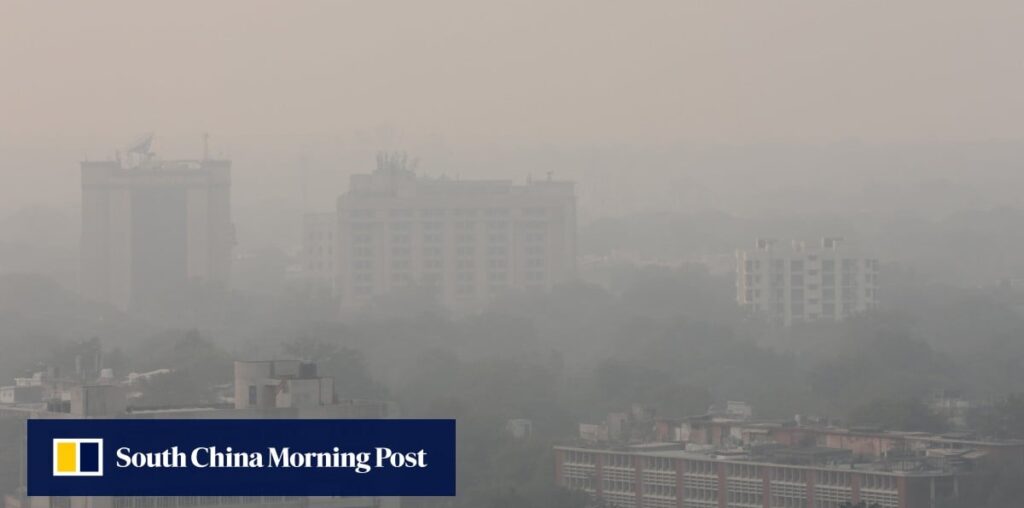 Mounting economic costs of India’s killer smog