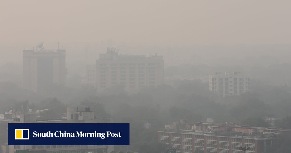 Mounting economic costs of India’s killer smog