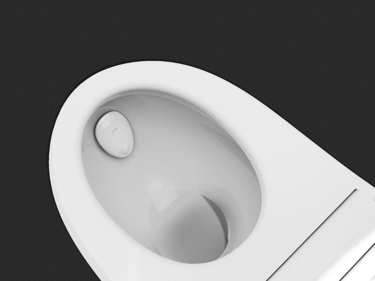 Move Over Smartwatches: This Pee-Scanning Toilet Gadget Knows Your Health Better – Yanko Design