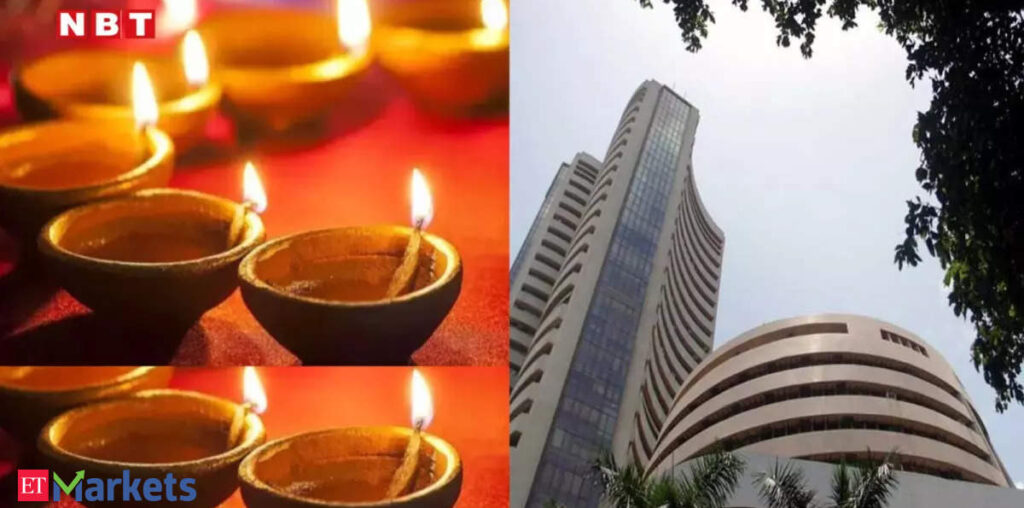 Muhurat Trading Day: Sensex closed positive 8 of 10 times on this day