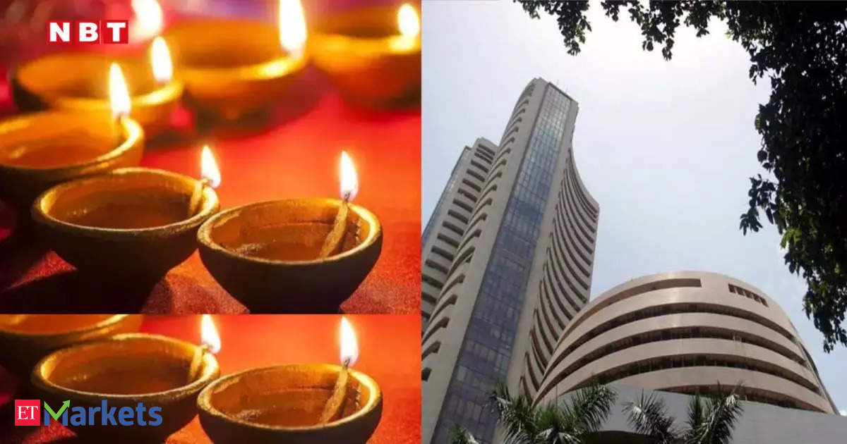 Muhurat Trading Day: Sensex closed positive 8 of 10 times on this day