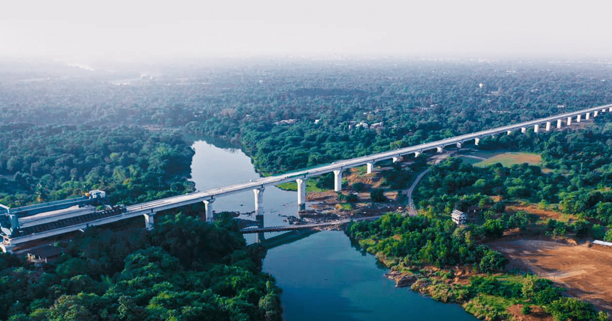 Mumbai-Ahmedabad Bullet Train Project: All Nine River Bridges Between Vapi And Surat Complete, Says NHSRCL