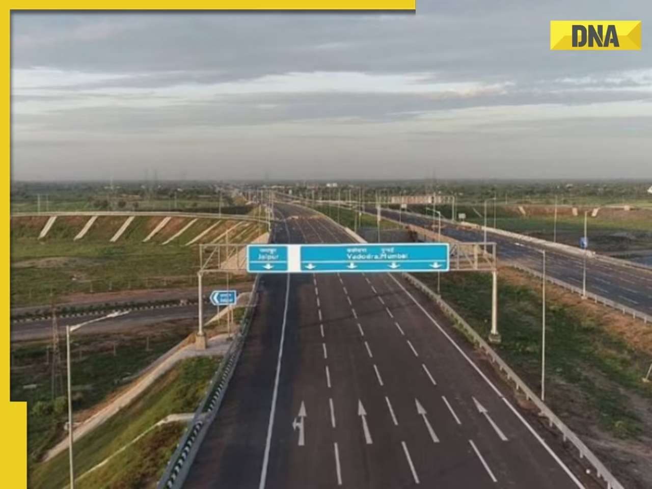 Mumbai-Pune-Bengaluru Expressway: Good news for commuters, Nitin Gadkari promises traffic relief in…