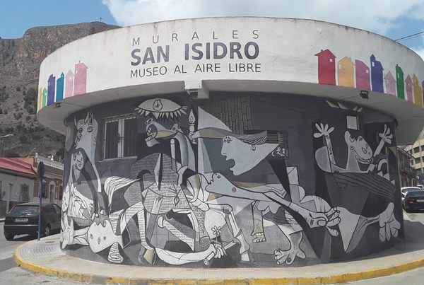 Murales de San Isidro