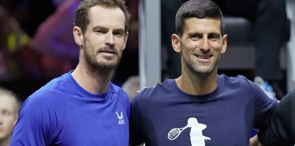 Murray to coach Djokovic at Australian Open