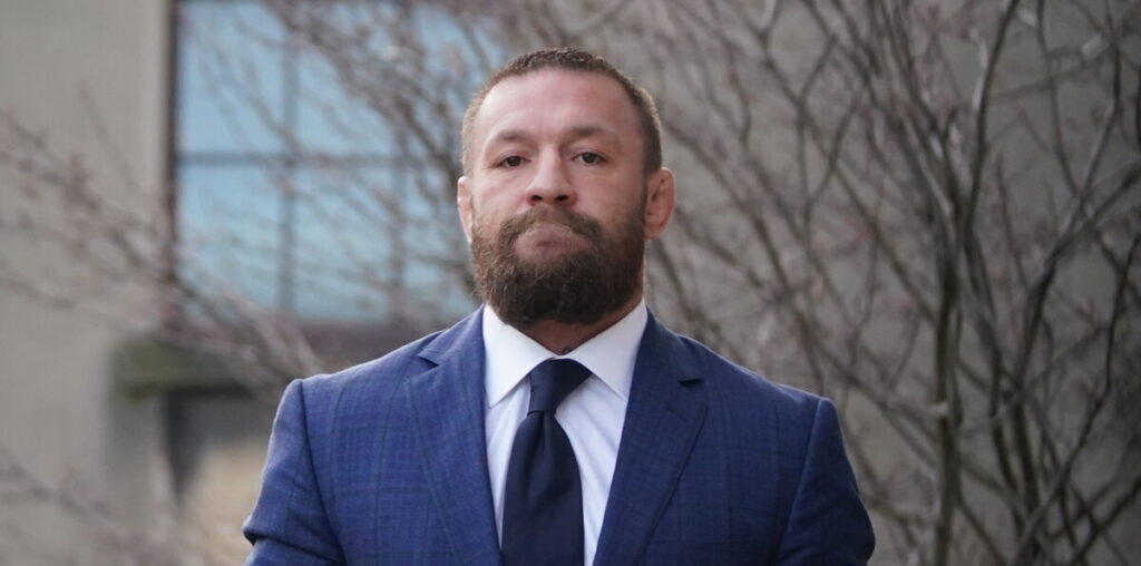 Musgrave group will no longer store products linked to Conor McGregor