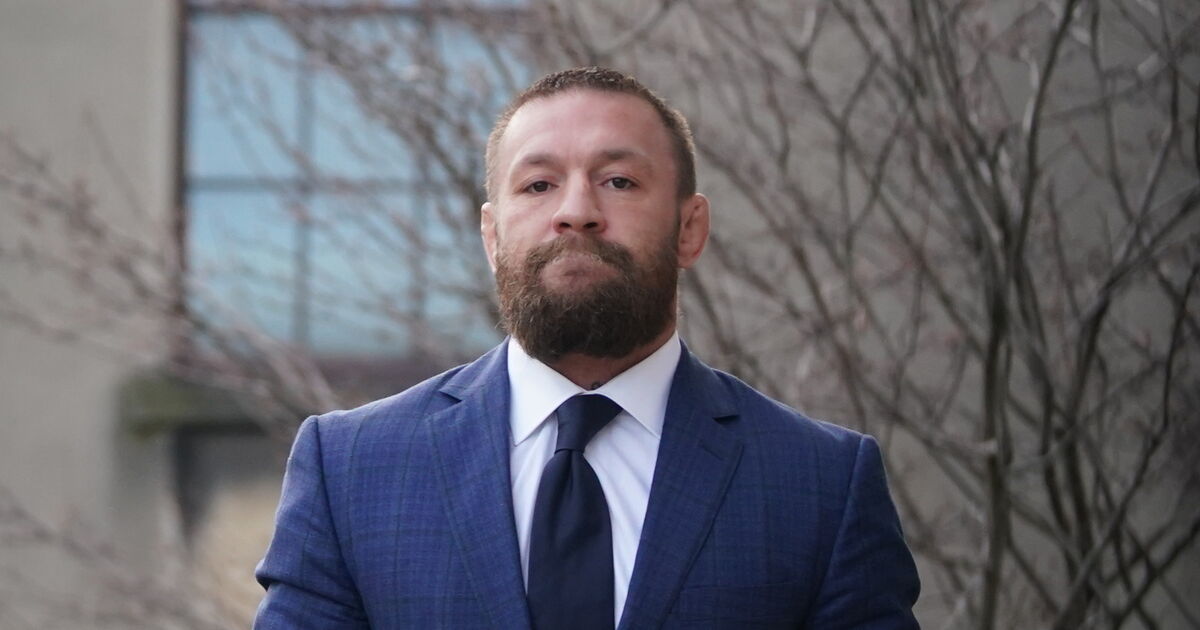 Musgrave group will no longer store products linked to Conor McGregor