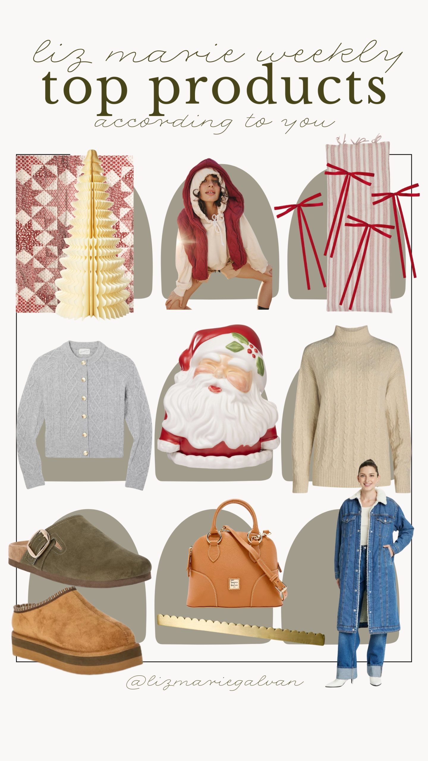 Must-Have Holiday Decor & Cozy Essentials: This Week’s Top Picks