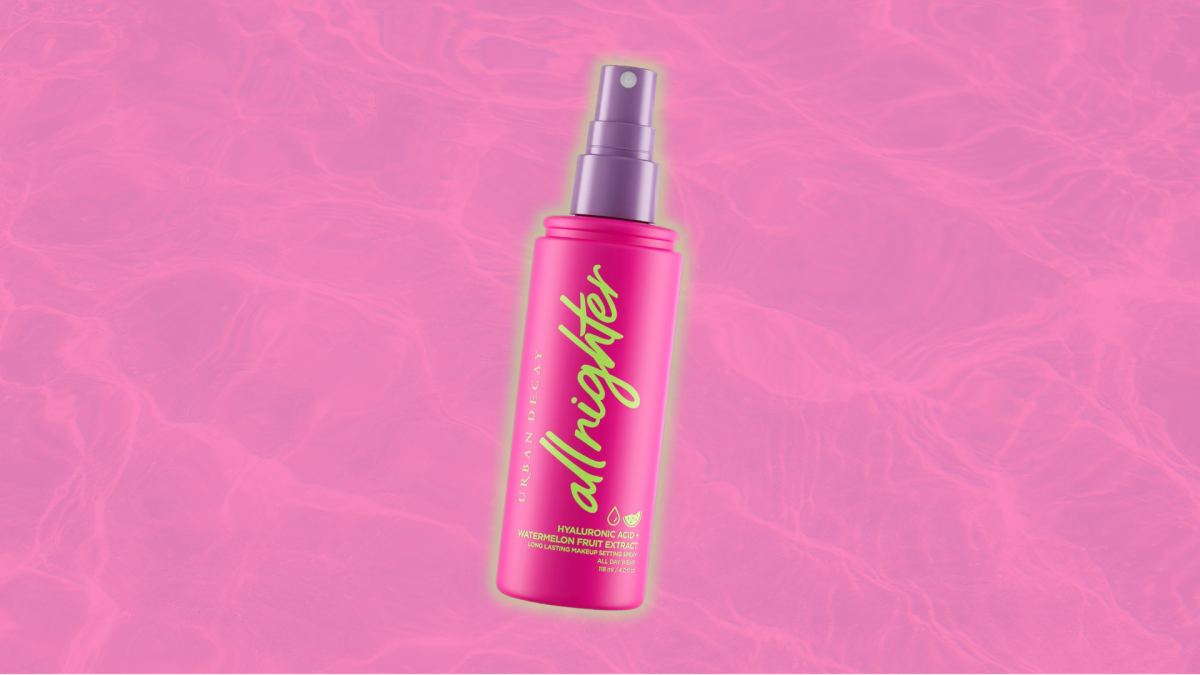 My All-Time Favorite Setting Spray Just Got a Dewy, Summertime Refresh