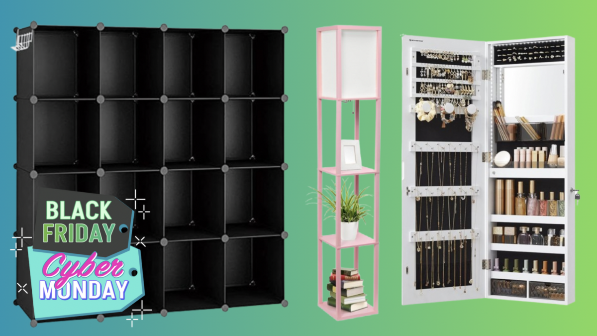 My Favorite Home Storage Items on Sale for Black Friday