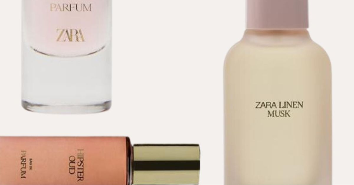 My Favourite Zara Perfumes Are All 40% Off—I’m Stocking Up for Guaranteed Compliments