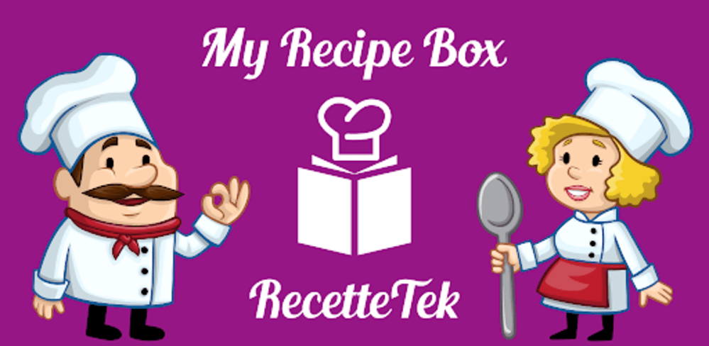 My Recipe Box: RecetteTek v7.9.1 MOD APK (Premium Unlocked)