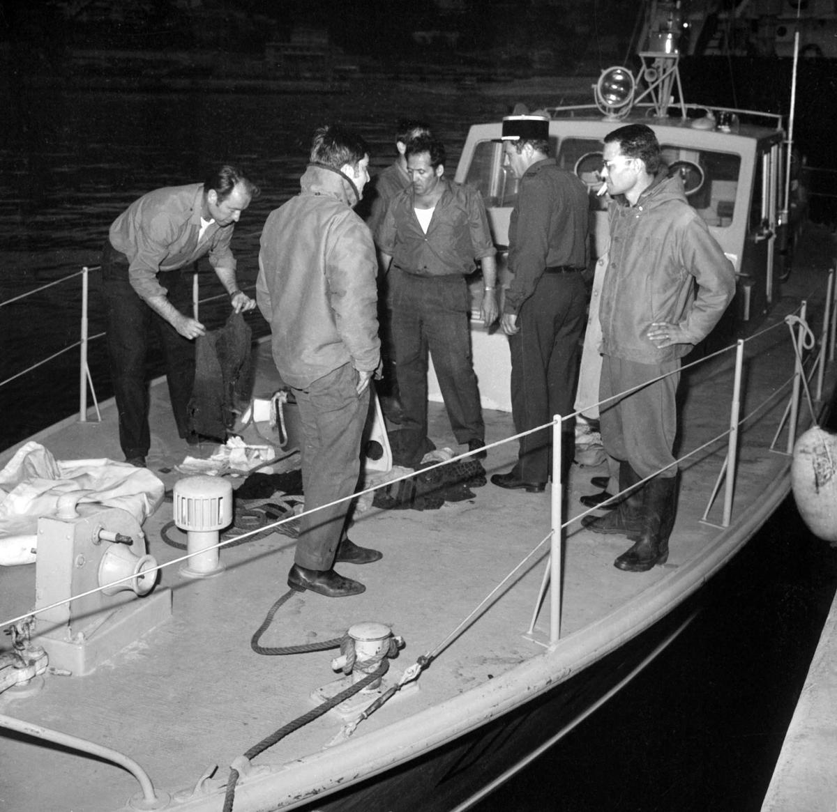 Mystérieux crash du vol Ajaccio-Nice en 1968 : « Un élan pour que la vérité éclate », le parquet de Nice favorable à une opération de repêchage