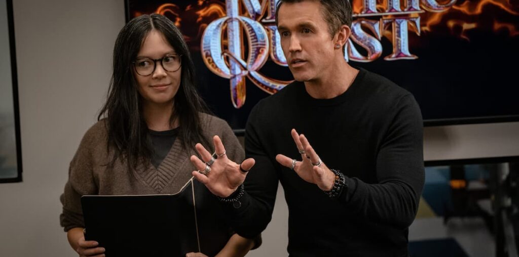 Mythic Quest Season 4 Returns in January 2025, Spinoff Series "Side Quest" to Debut After - The Escapist