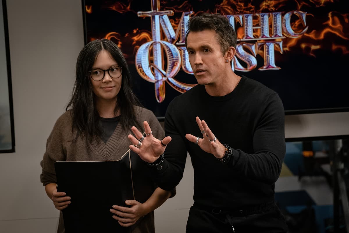 Mythic Quest Season 4 Returns in January 2025, Spinoff Series “Side Quest” to Debut After – The Escapist