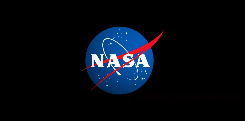 NASA meatball logo