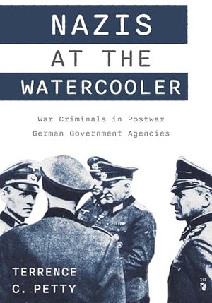 NAZIS AT THE WATERCOOLER | Kirkus Reviews