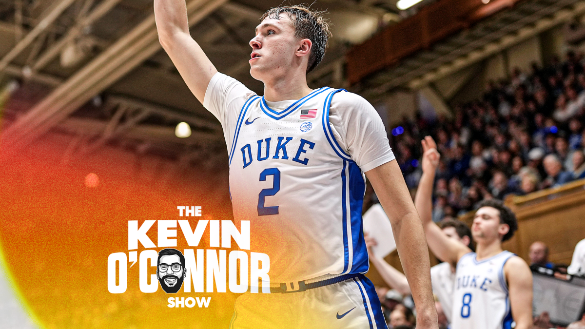 NBA draft primer: Cooper Flag, Ace Bailey, UConn, sleeper prospects with Tate Frazier | Kevin O’Connor Show