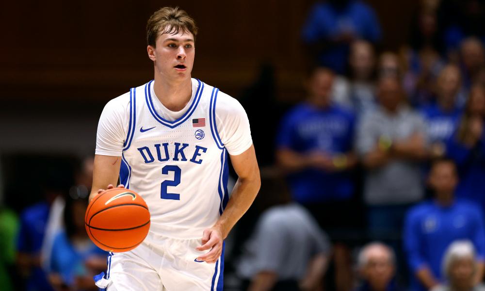 NCAA basketball 2024-25 predictions: will Cooper Flagg live up to the hype?