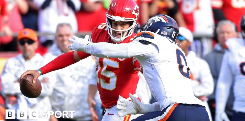 NFL Results & Week 10 recap: Chiefs go 9-0, Lions & 49ers win with late field goal drama