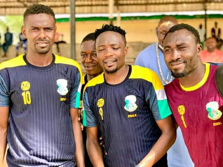 NPFL: Musa charges Kano Pillars teammates to maintain top form