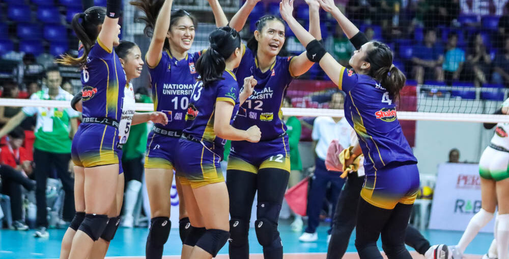 NU goes for SSL 3-peat