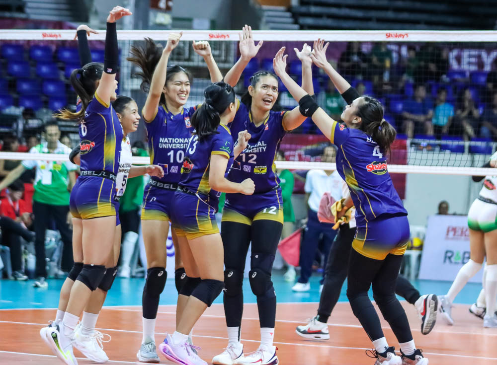 NU goes for SSL 3-peat