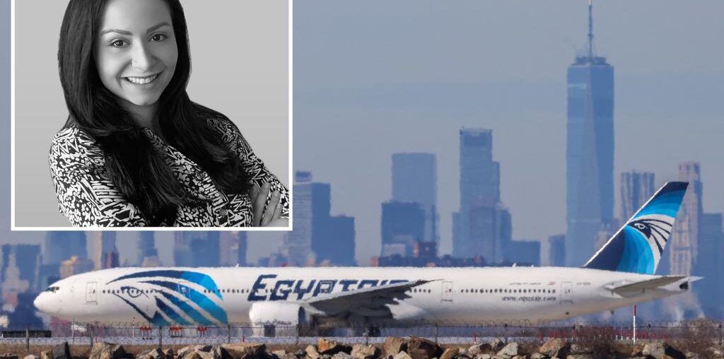 NYC woman sues EgyptAir for $5M over ‘scalding beverage’ on ‘defective’ seat tray