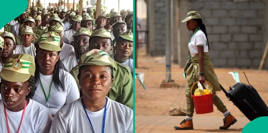 NYSC announces key notice for married female corps members