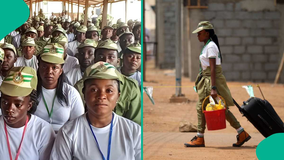 NYSC announces key notice for married female corps members