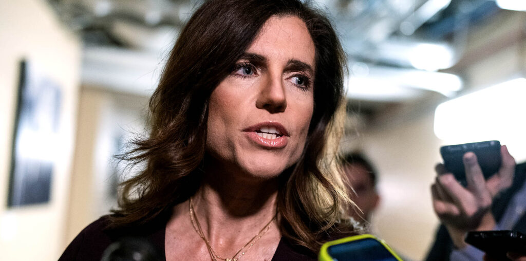 Nancy Mace Introduces Bill That Would Ban Trans Colleagues From Congressional Gymnastics Team