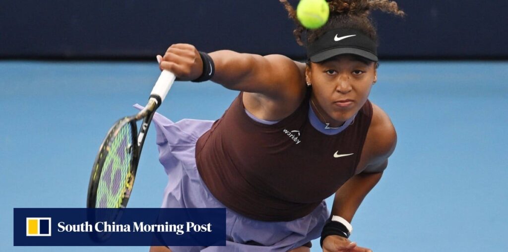 Naomi Osaka confirmed to play at star-studded Hong Kong Tennis Open