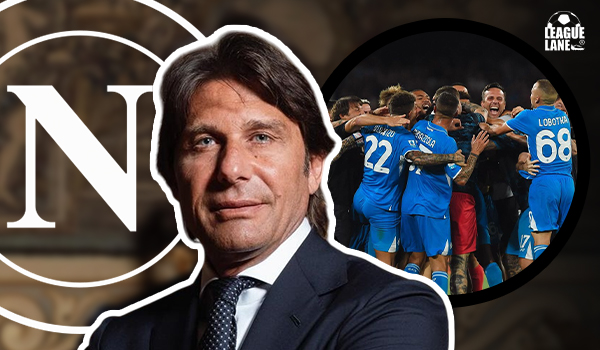 Napoli’s Resurgence: Can Conte Lead Them to the Scudetto? – LeagueLane