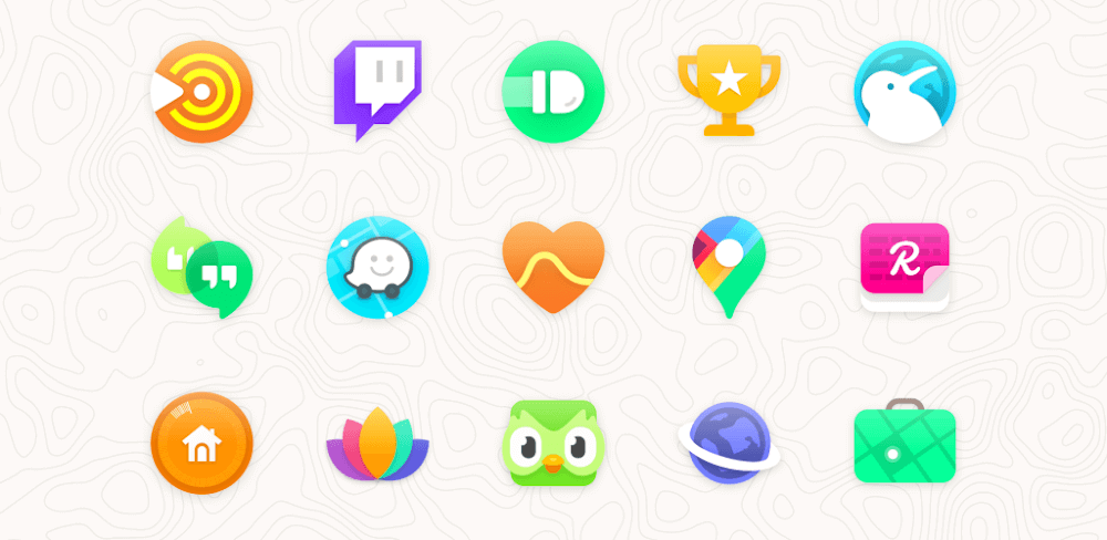 Nebula Icon Pack v7.4.5 APK (Full Version)