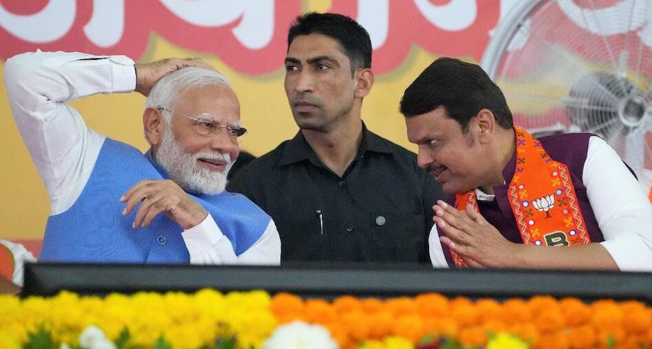 'Negative politics, parivarvaad have been defeated': PM Modi lauds Mahayuti's smashing victory in Maharashtra