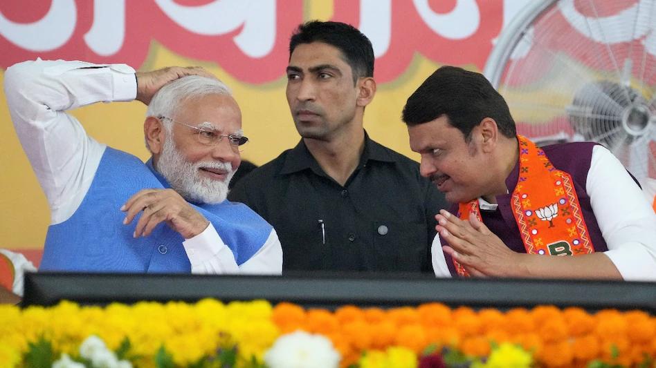 ‘Negative politics, parivarvaad have been defeated’: PM Modi lauds Mahayuti’s smashing victory in Maharashtra