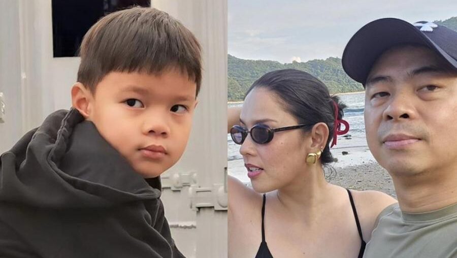 Neri Naig on son Miggy: 'Kahit 8 years old ka pa lang, yung maturity level mo pang 37 yrs old na!'