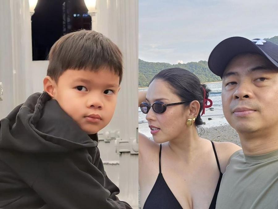 Neri Naig on son Miggy: ‘Kahit 8 years old ka pa lang, yung maturity level mo pang 37 yrs old na!’