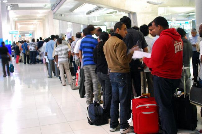 Net migration in September quarter fell — but not enough