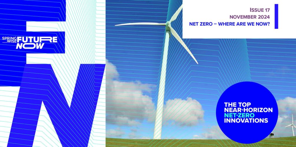 Net zero – where are we now? - Springwise